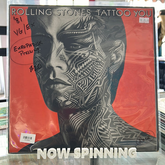 Rolling Stones - Tattoo You