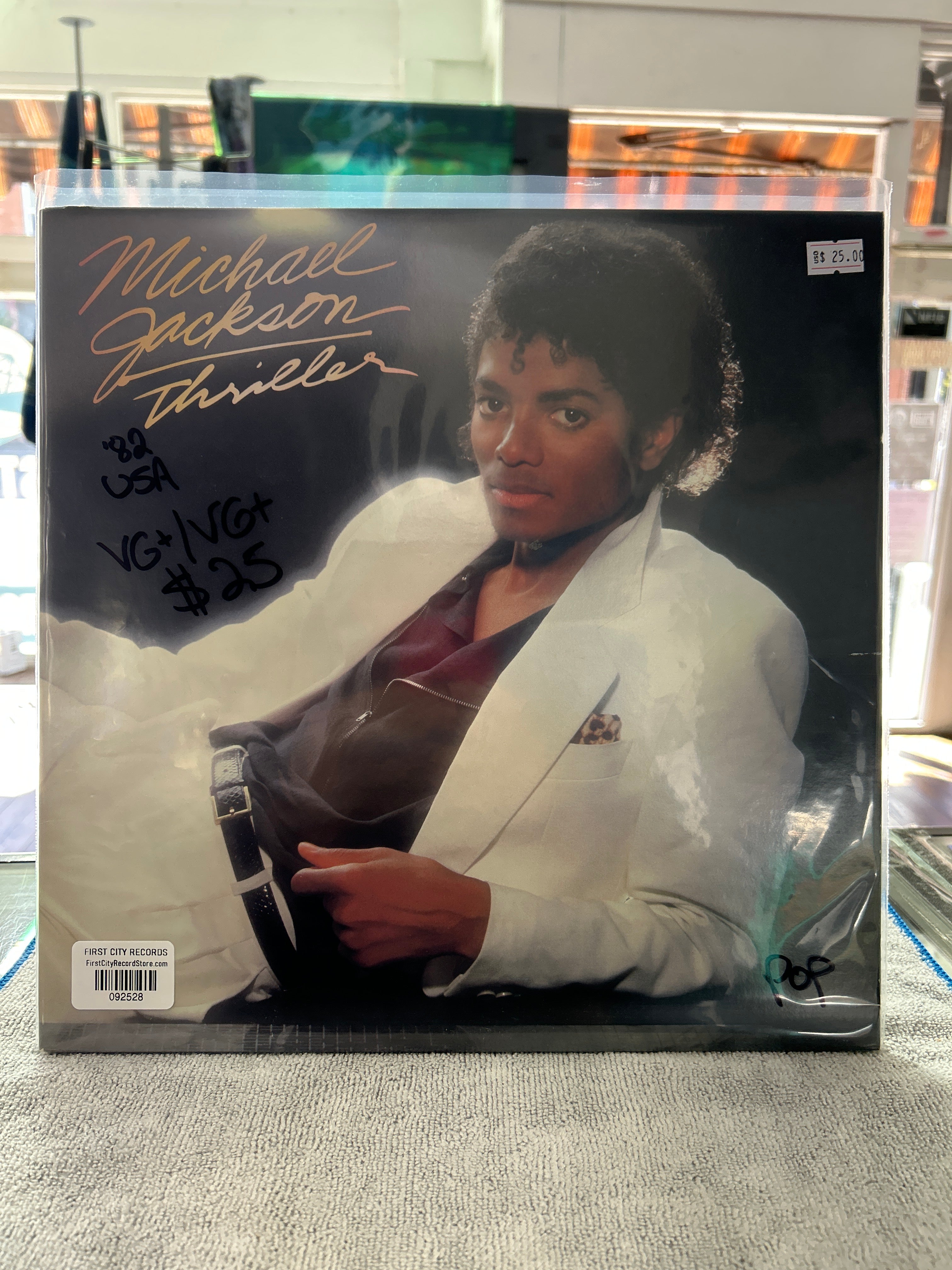 Michael Jackson - Thriller