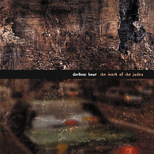 the album cover for Darkest Hour - The Mark of The Judas [Remastered]
