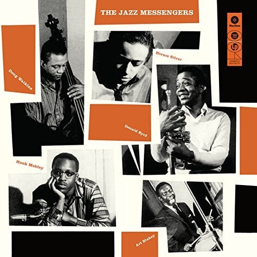 Art Blakey - The Jazz Messengers (2015)