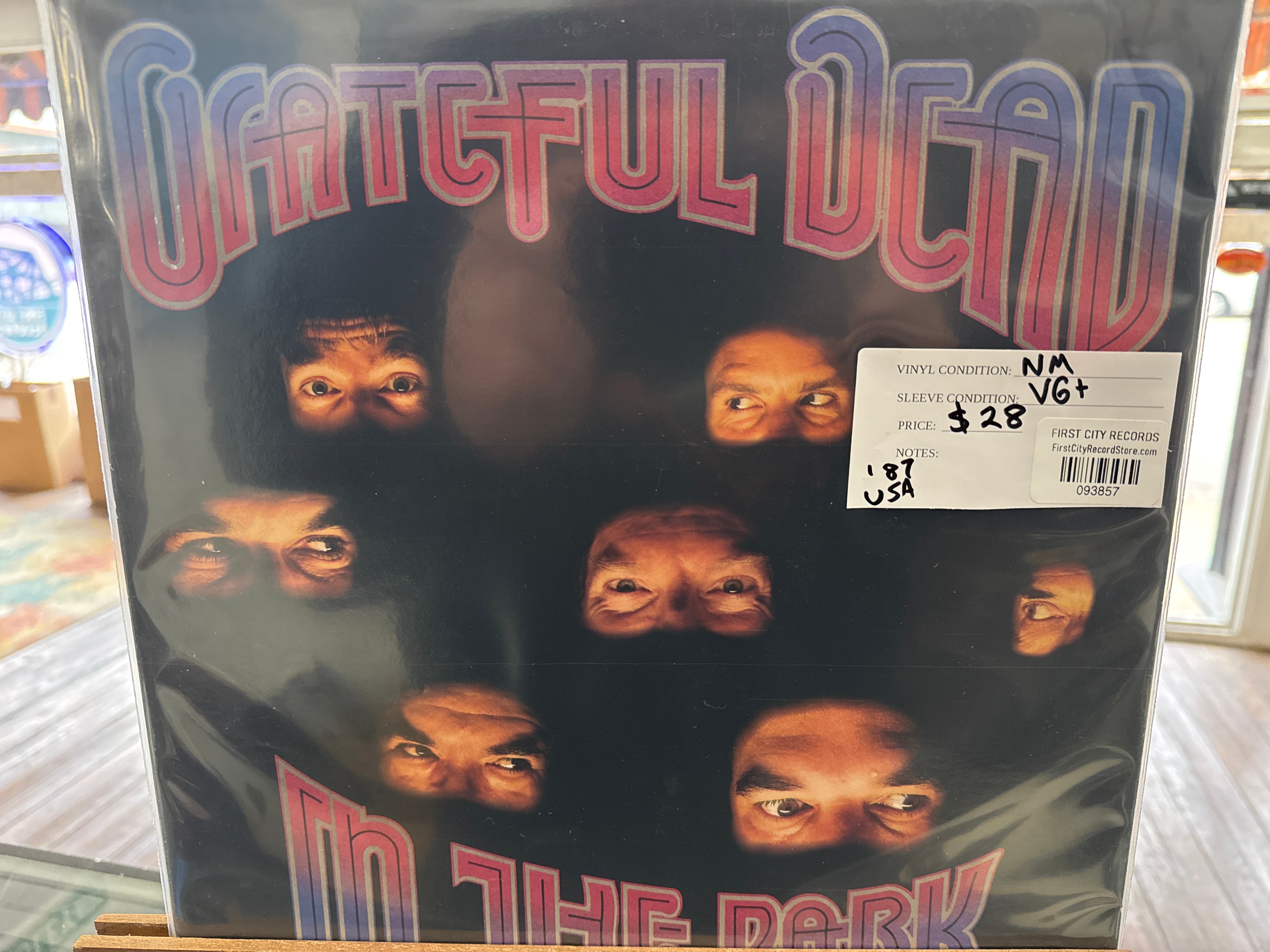 Grateful Dead - In the Dark (USED)