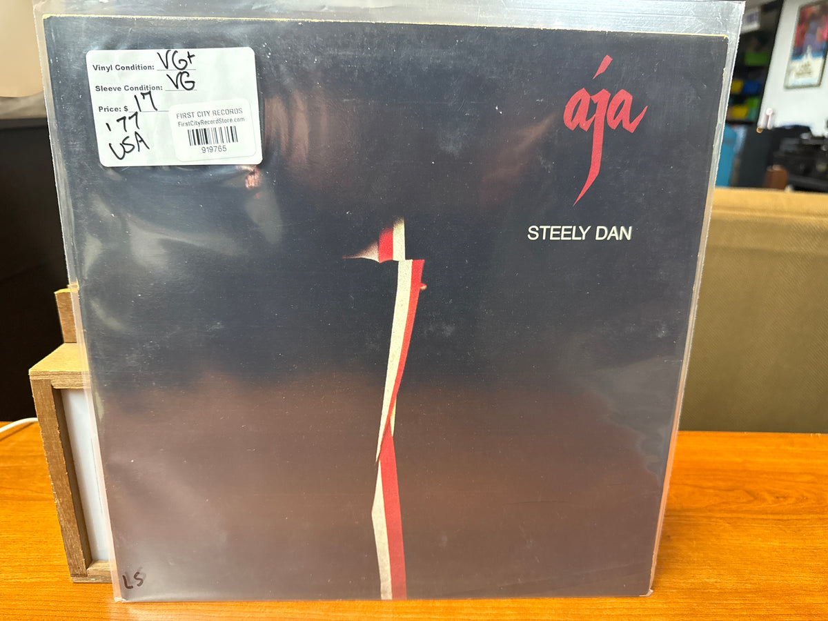 Steely Dan - Aja (1977, USED)