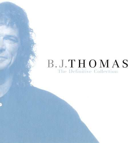 the album cover for B.J. Thomas - Definitive Collection