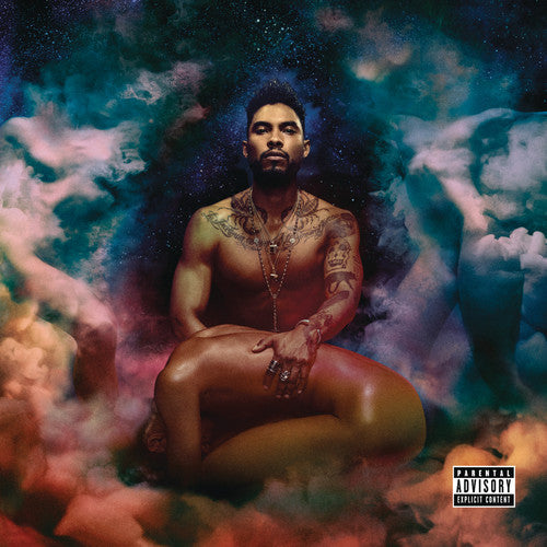 the album cover for Miguel - Wildheart [Deluxe]