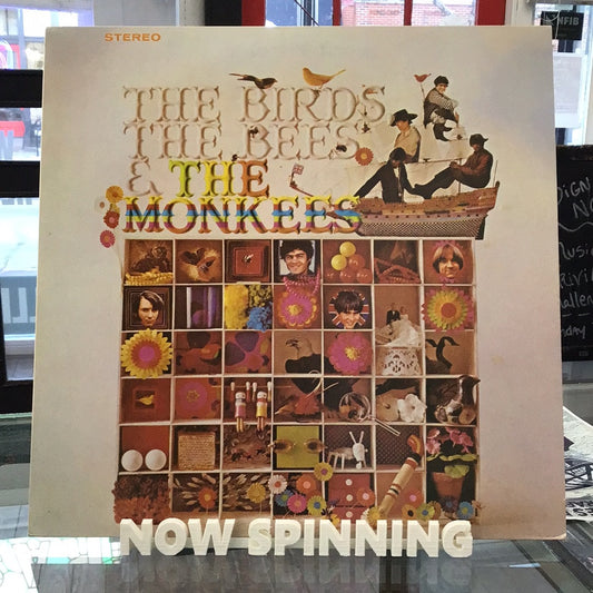 The Monkees  - The Birds, The Bees & The Monkees