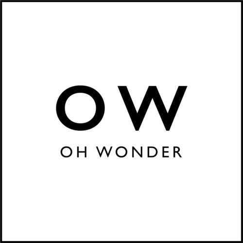 the album cover for Oh Wonder - Oh Wonder
