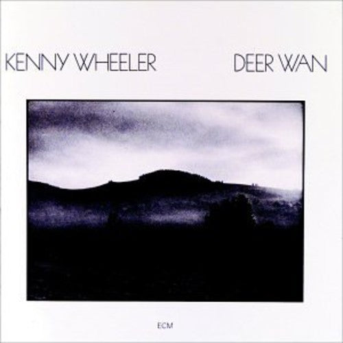 the album cover for Kenny Wheeler - Deer Wan [Import]