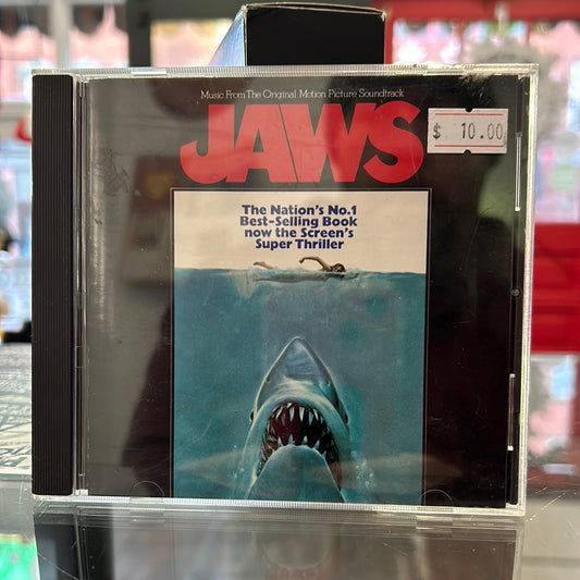 Jaws - Soundtrack