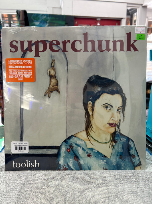 Superchunk - Foolish