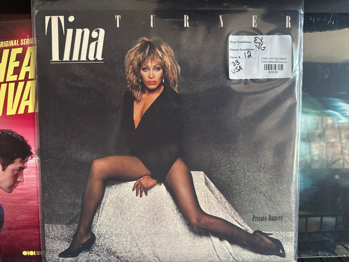 Tina Turner - Private Dancer (1983, USED)