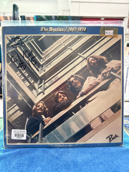 The Beatles - 1967-1970