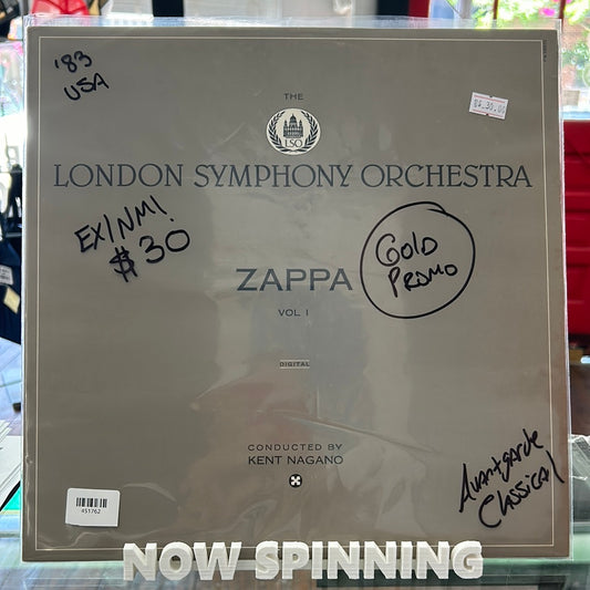 The London Symphony Orchestra - Zappa Vol 1