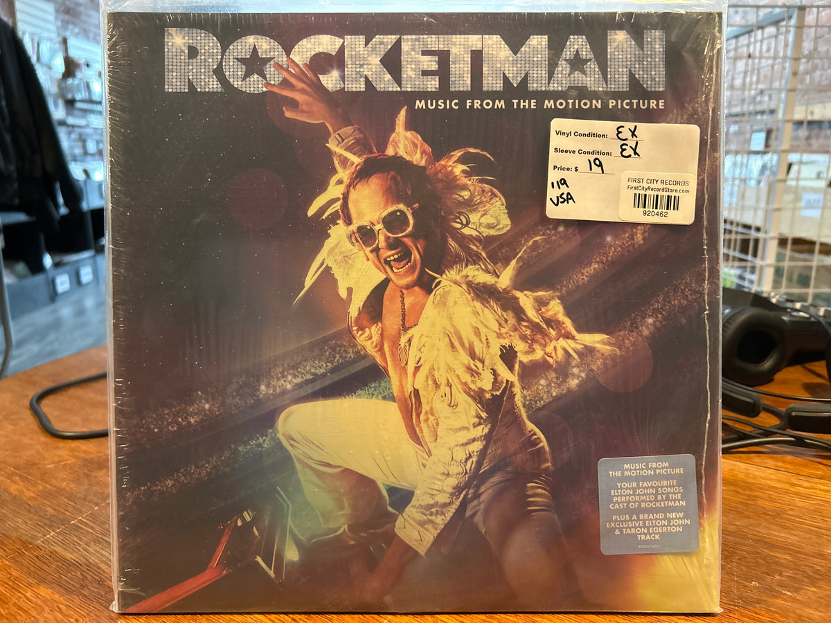 Rocketman Soundtrack (2019, USED)
