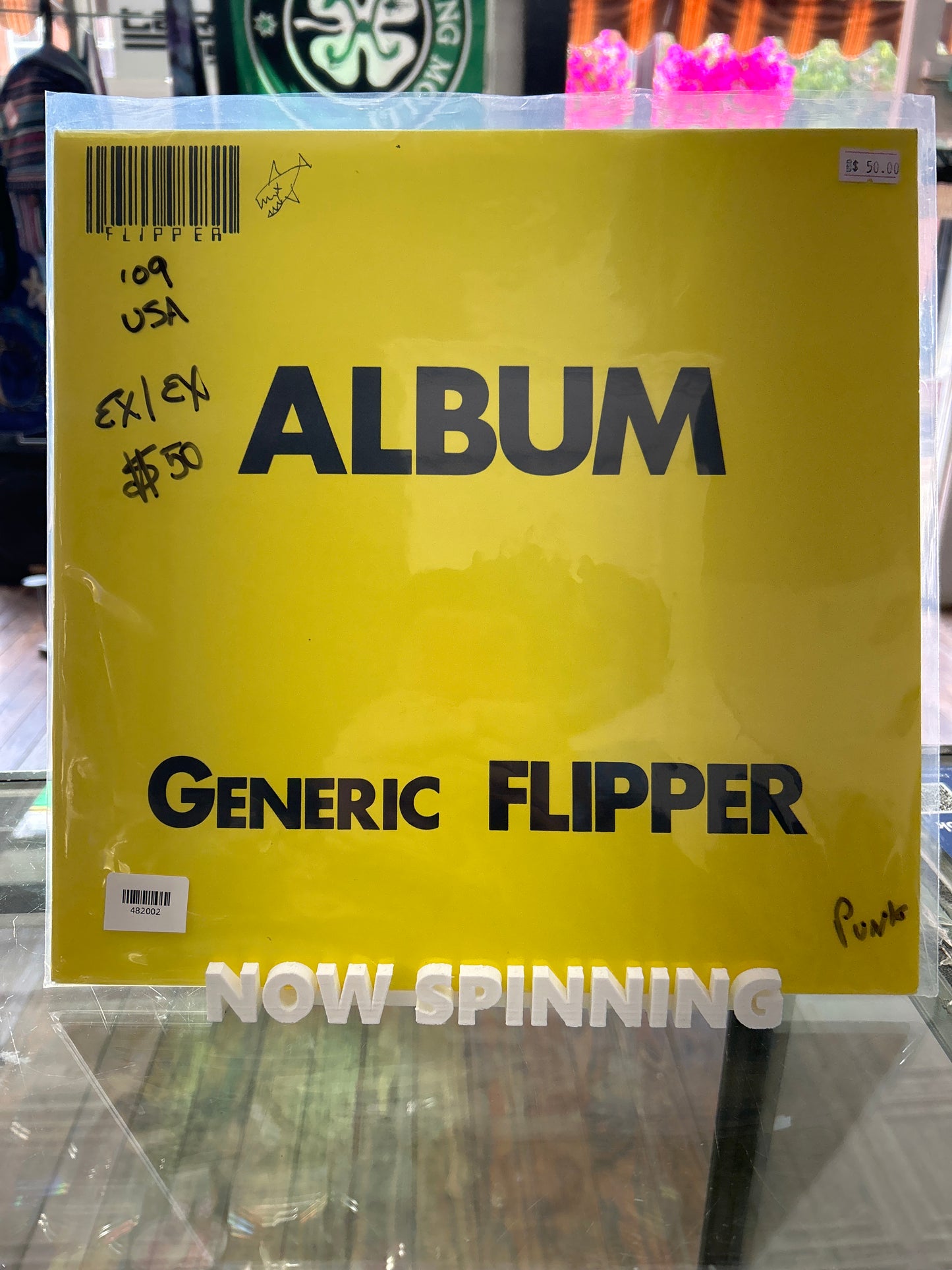 Flipper - Album