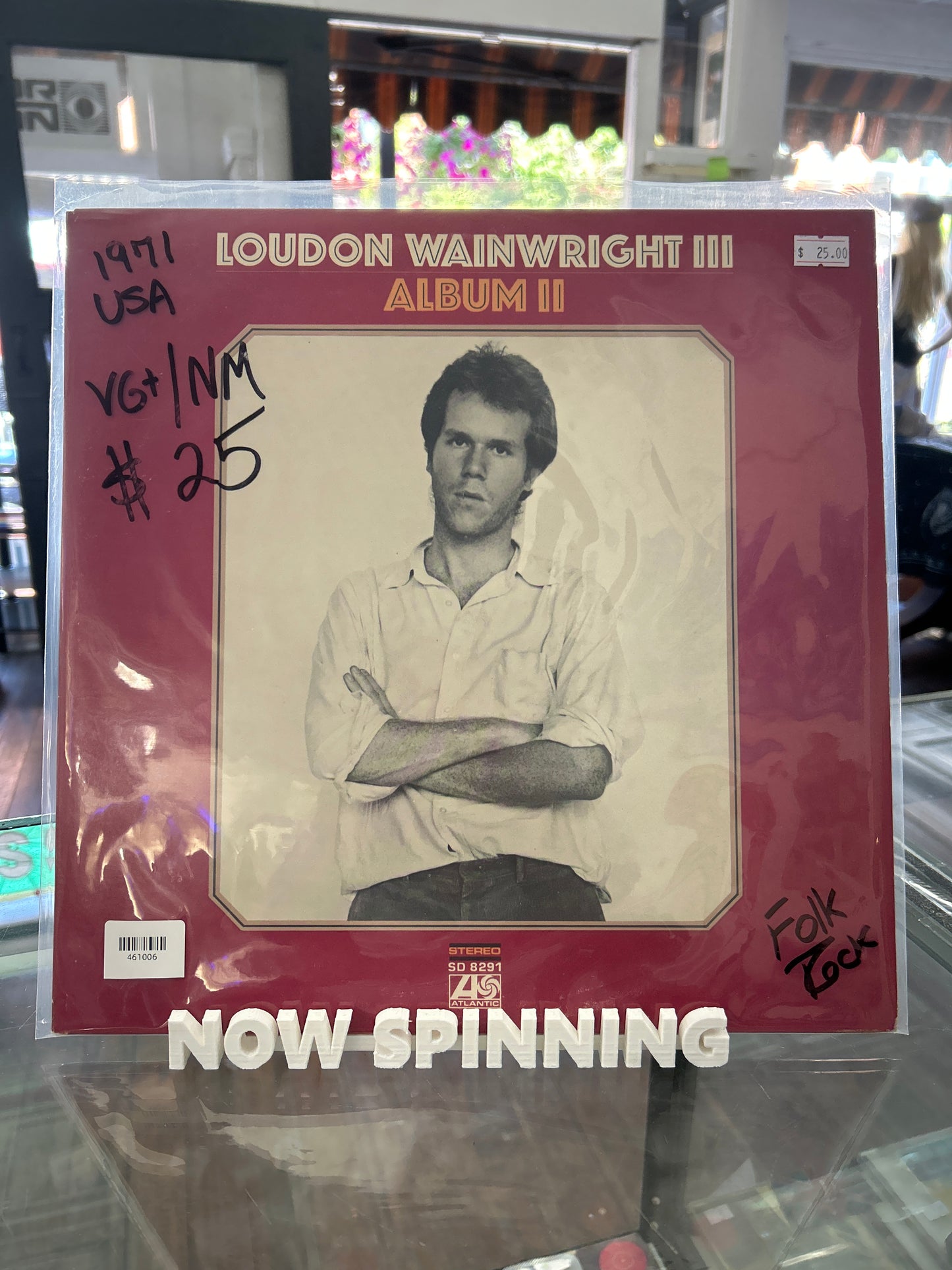 Loudon Wainwright III - Album II