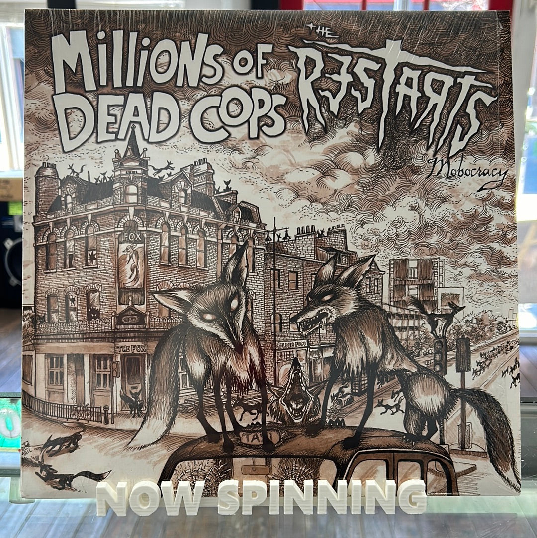 The Restarts - Millions Of Dead Cops