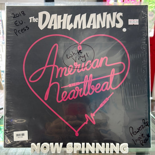 The Dahlmanns - American Heartbeat