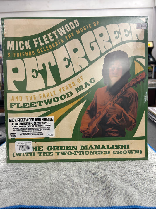 Mick Fleetwood and Friends Celebrate The Music of Peter Green