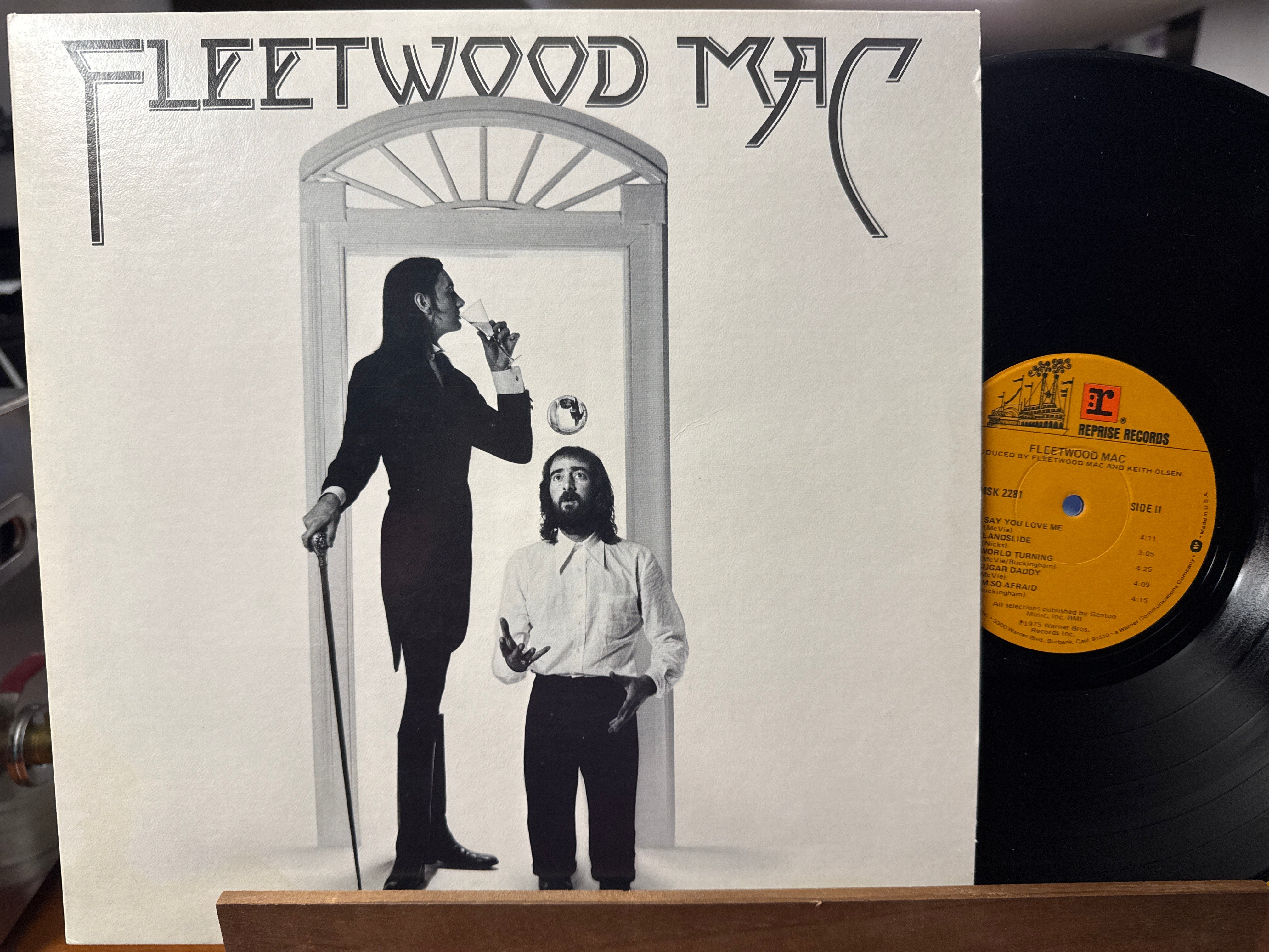 Fleetwood Mac - Self Titled (USED)