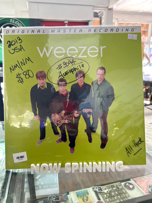 Weezer - self titled