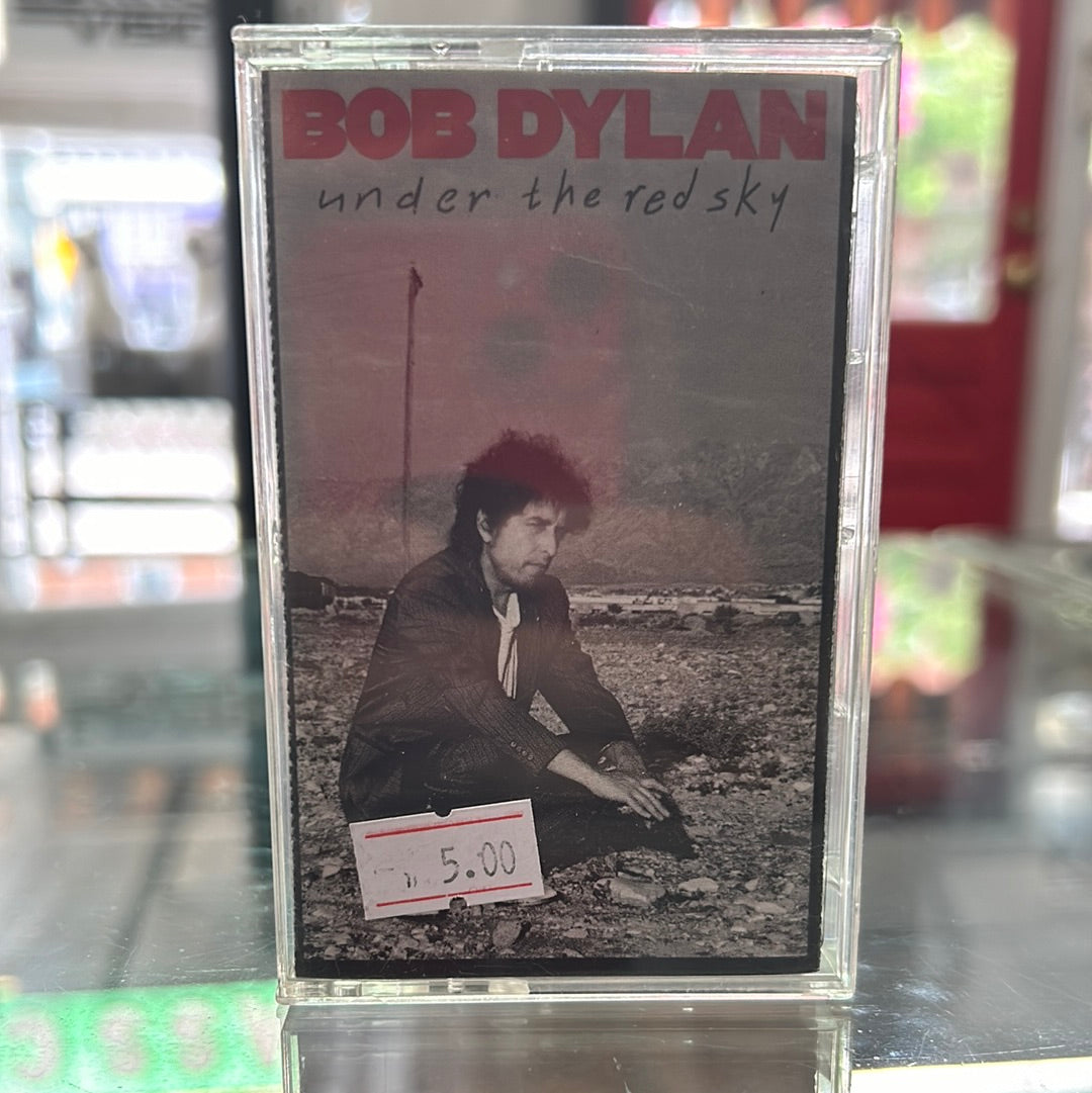 Bob Dylan - Under The Red Sky