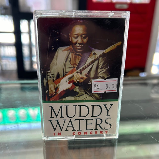 Muddy Waters - In Concert