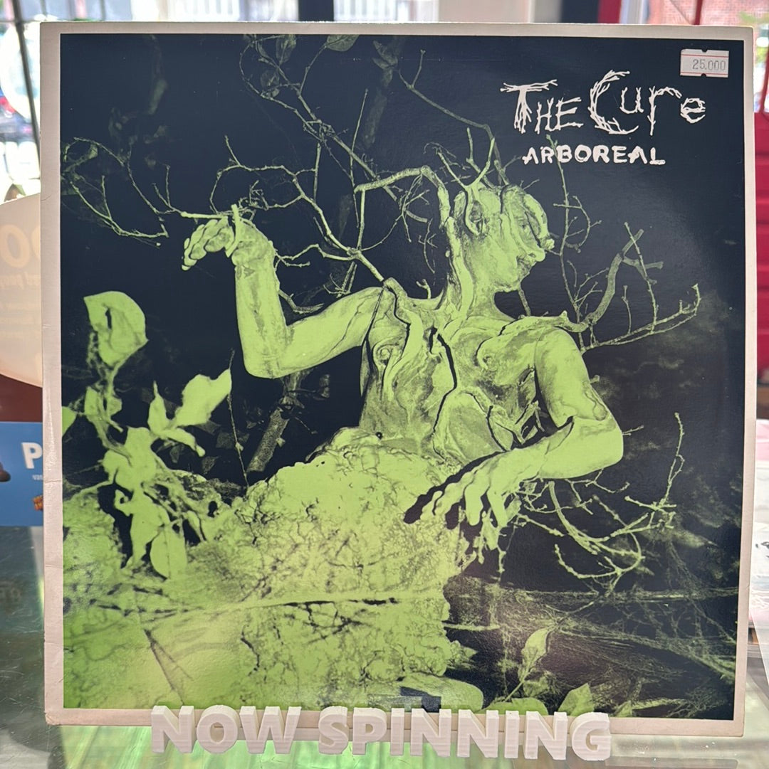 The Cure - Arboreal (‘86 UK)