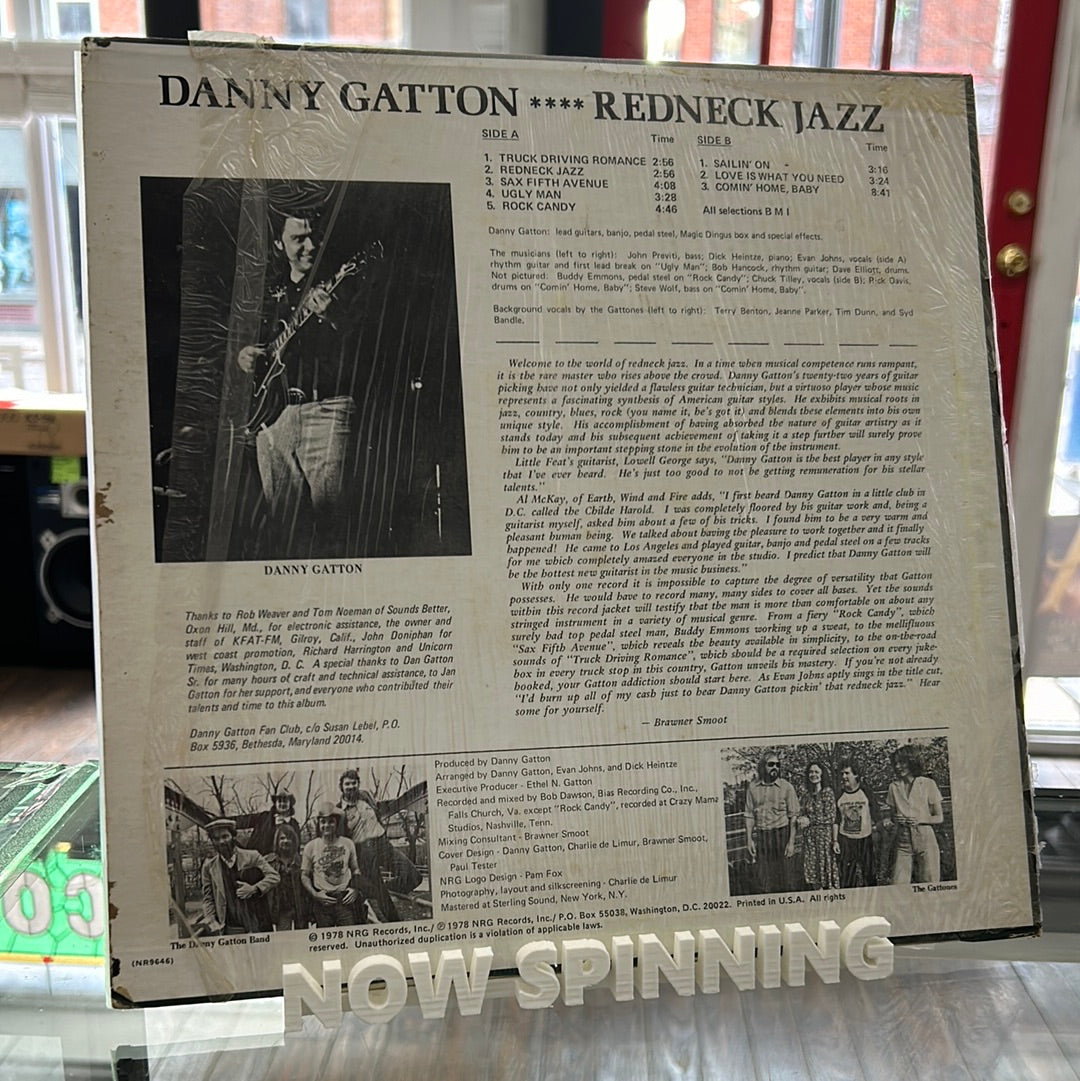 Danny Gatton - Redneck Jazz