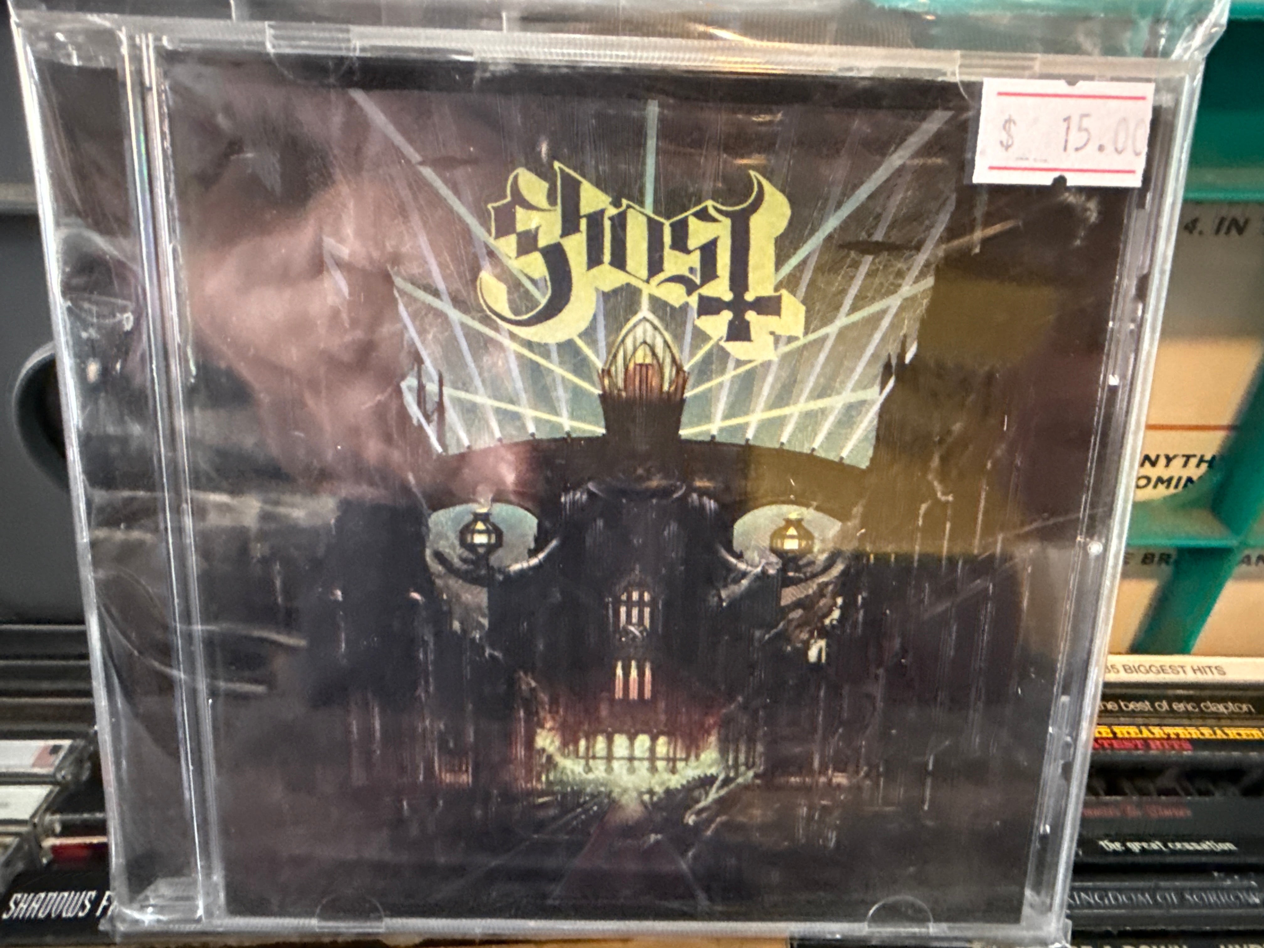 Ghost - Meliora (CD)