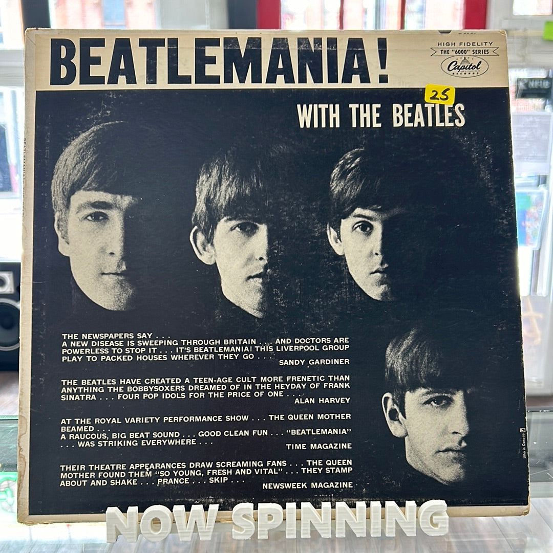 The Beatles - Beatlemania!