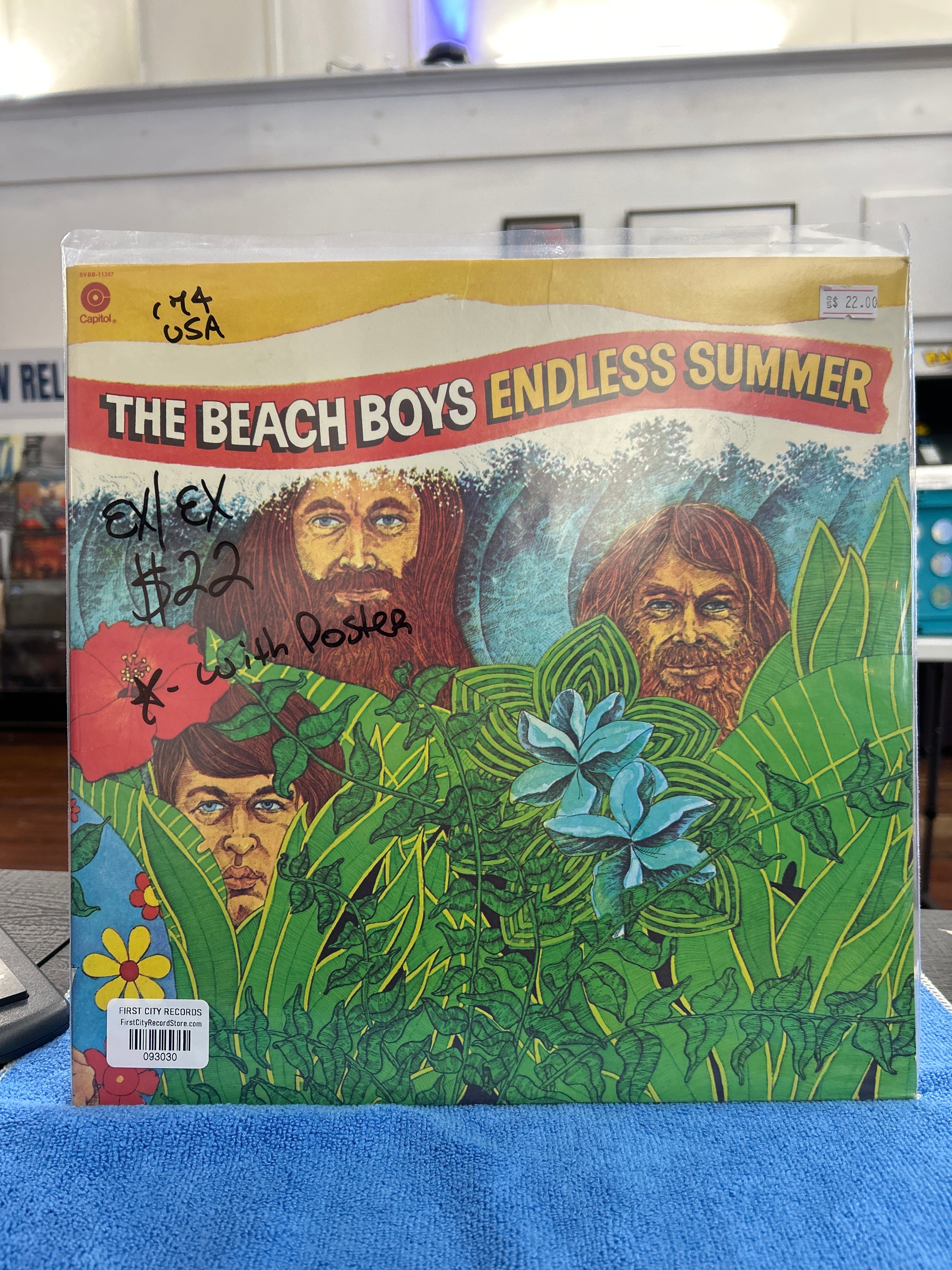 The Beach Boys - Endless Summer