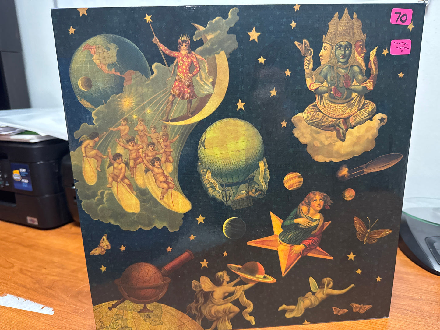 Smashing Pumpkins - Mellon Collie & The Infinite Sadness Box Set (USED)