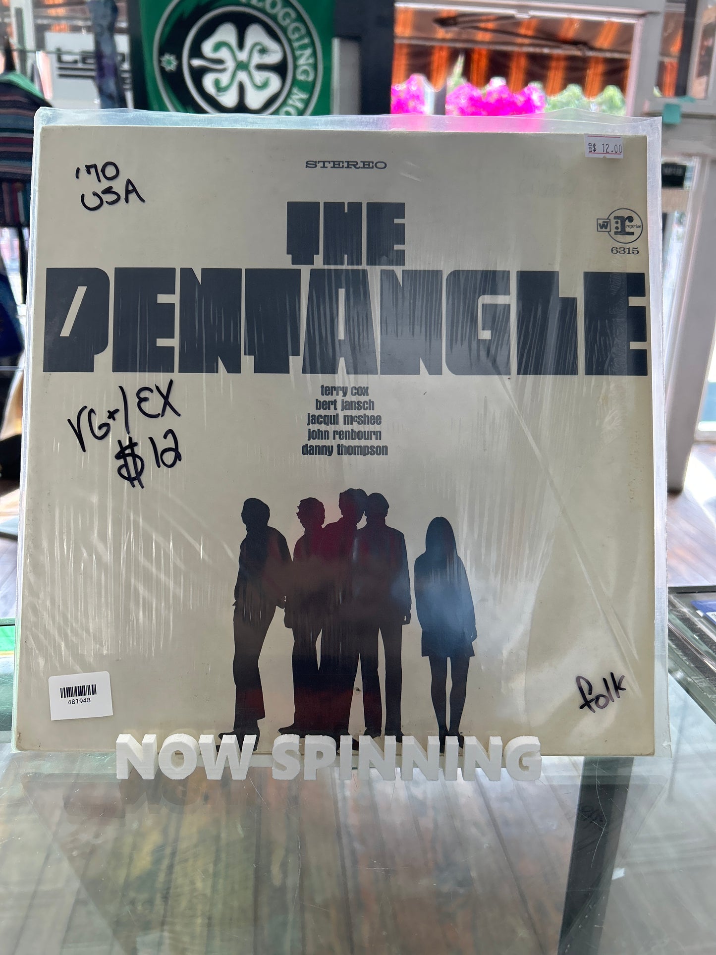 The Pentangle