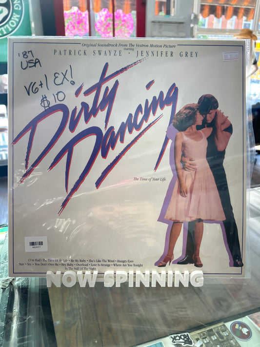 Dirty Dancing soundtrack