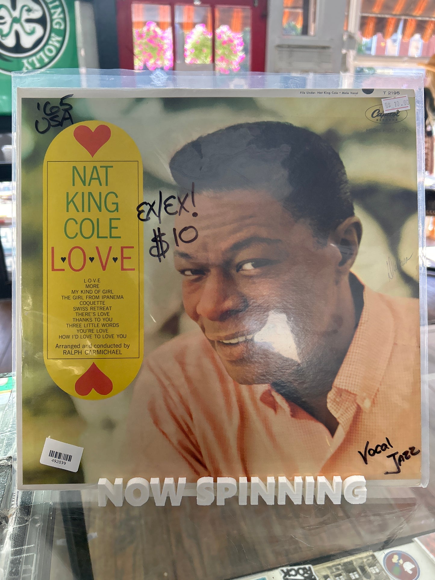 Nat King Cole - LOVE