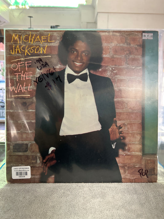 Michael Jackson - Off The Wall