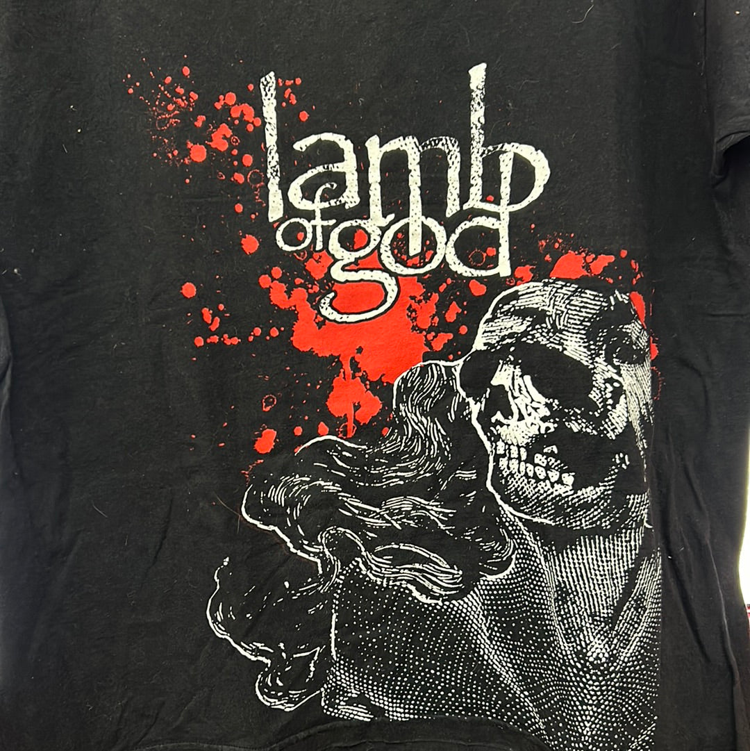 Lamb Of God XL shirt