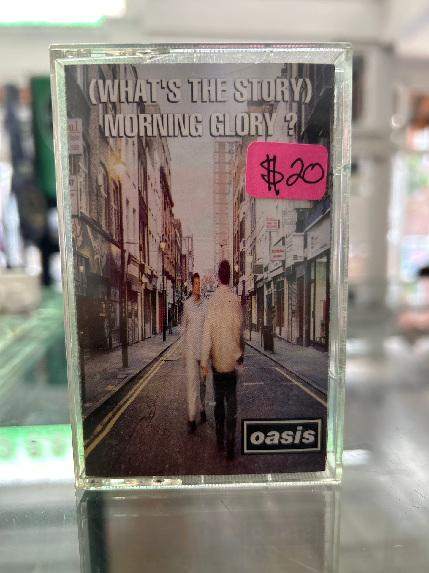 Oasis - (What’s The Story) Morning Glory ?