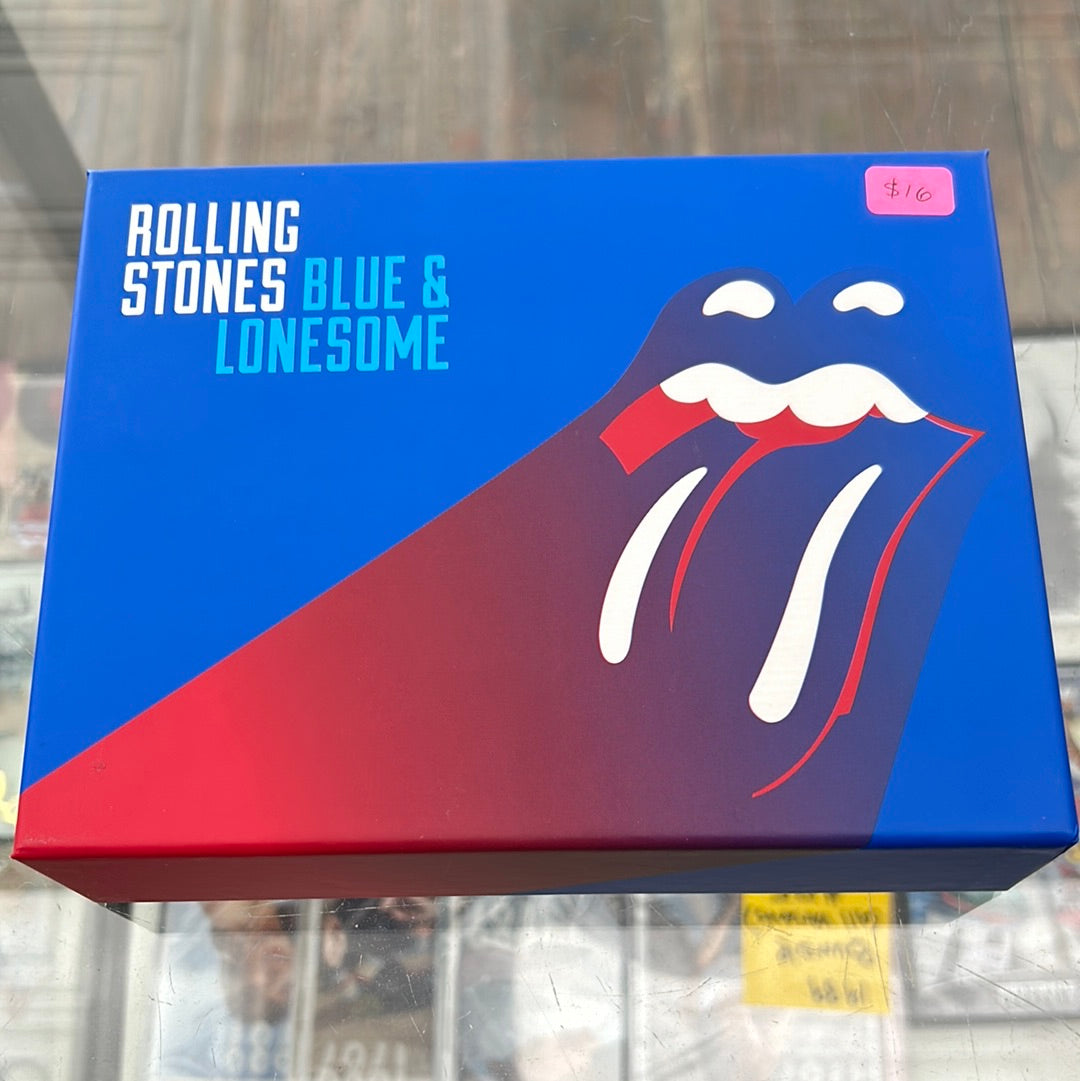 Rolling Stones - Blue and Lonesome (box set)