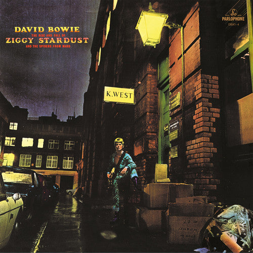 David Bowie - The Rise & Fall of Ziggy Stardust & The Spiders From Mars (2015 Reissue)