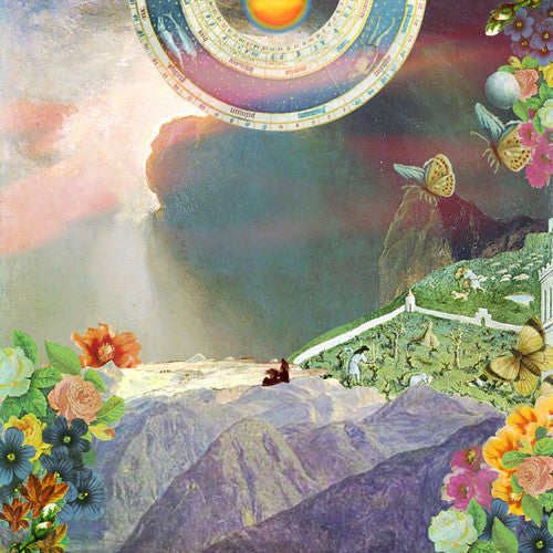 the album cover for Night Moves - Pennied Days