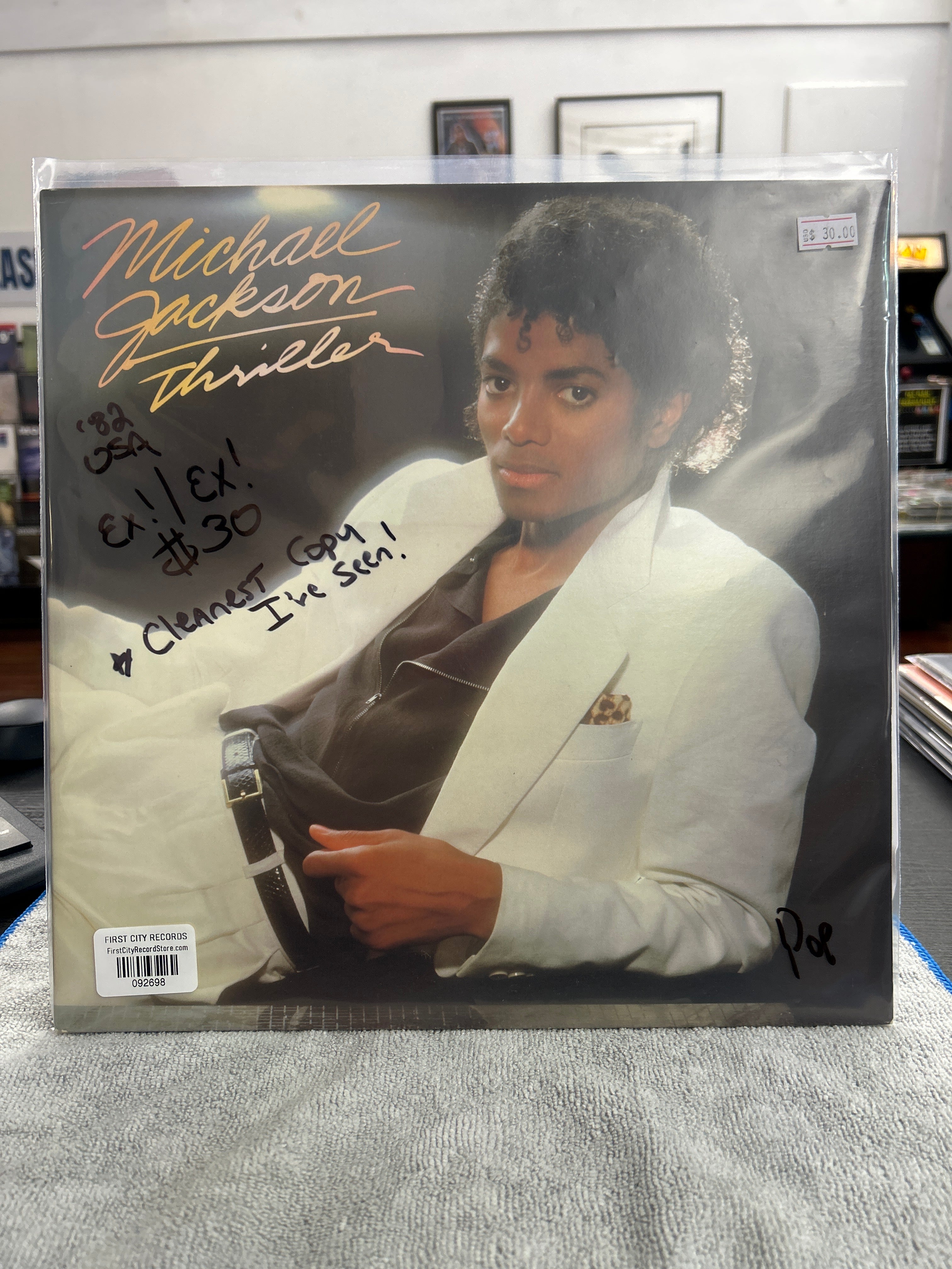 Michael Jackson - Thriller