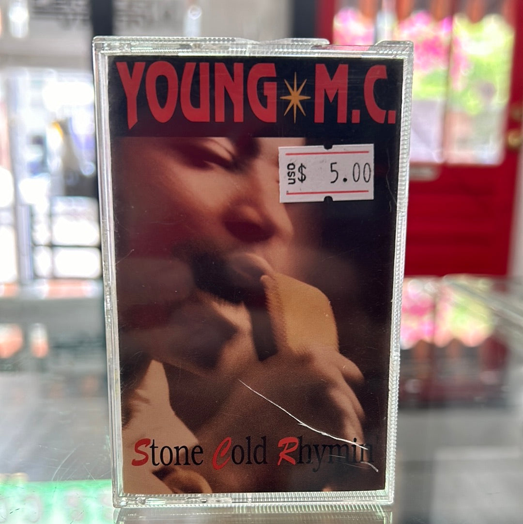 Young MC - Stone Cold Rhymin’