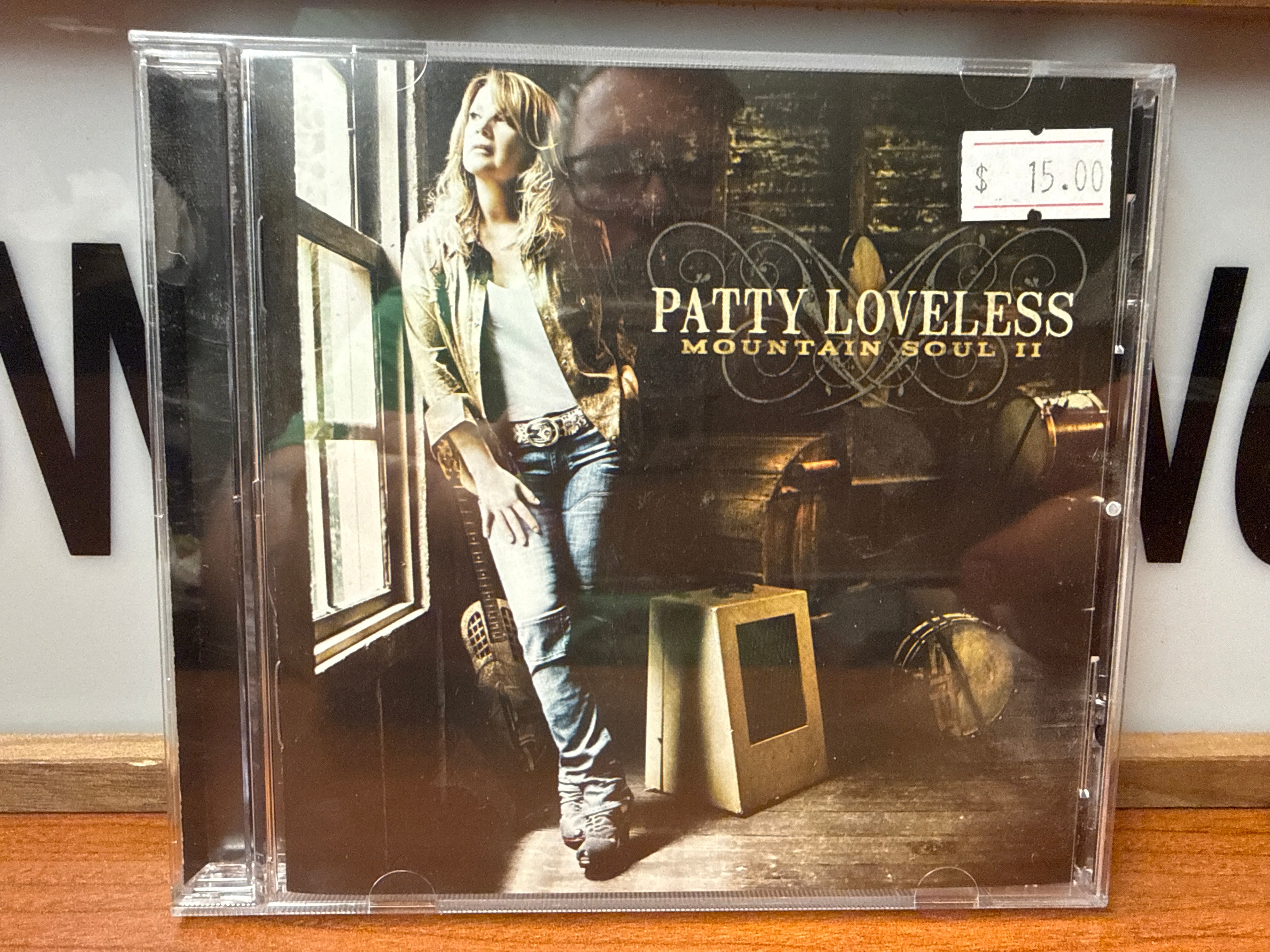 Patty Loveless - Mountain Soul II (CD)