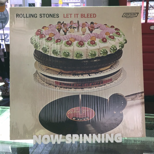 Rolling Stones - Let It Bleed