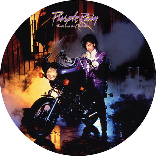 Prince - Purple Rain (Picture Disk)