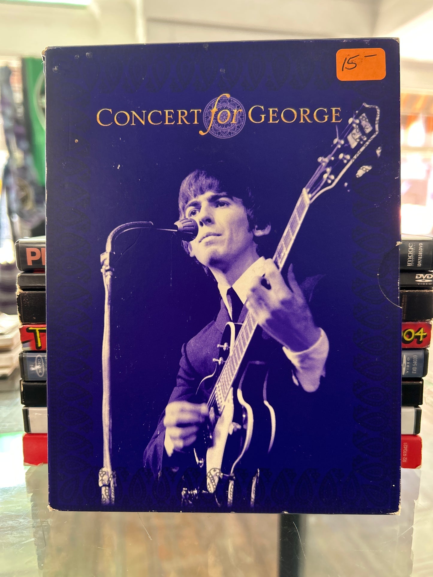 Concert For George