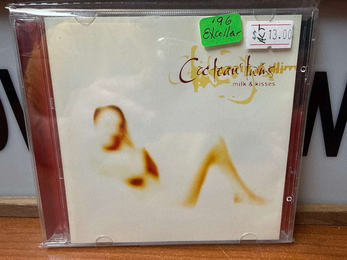 Cocteau Twins - Milk & Kisses (USED CD)