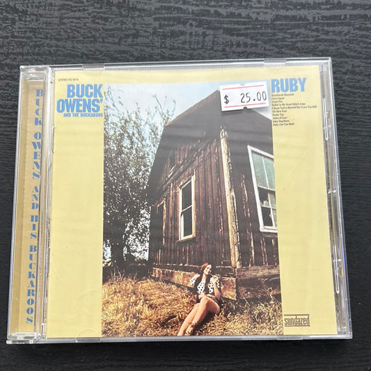 Buck Owens & His Buckaroos - Ruby