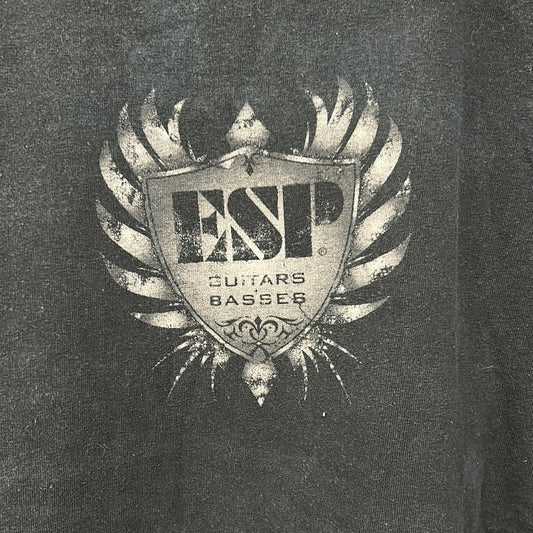 ESP Guitars and Basses XL shirt